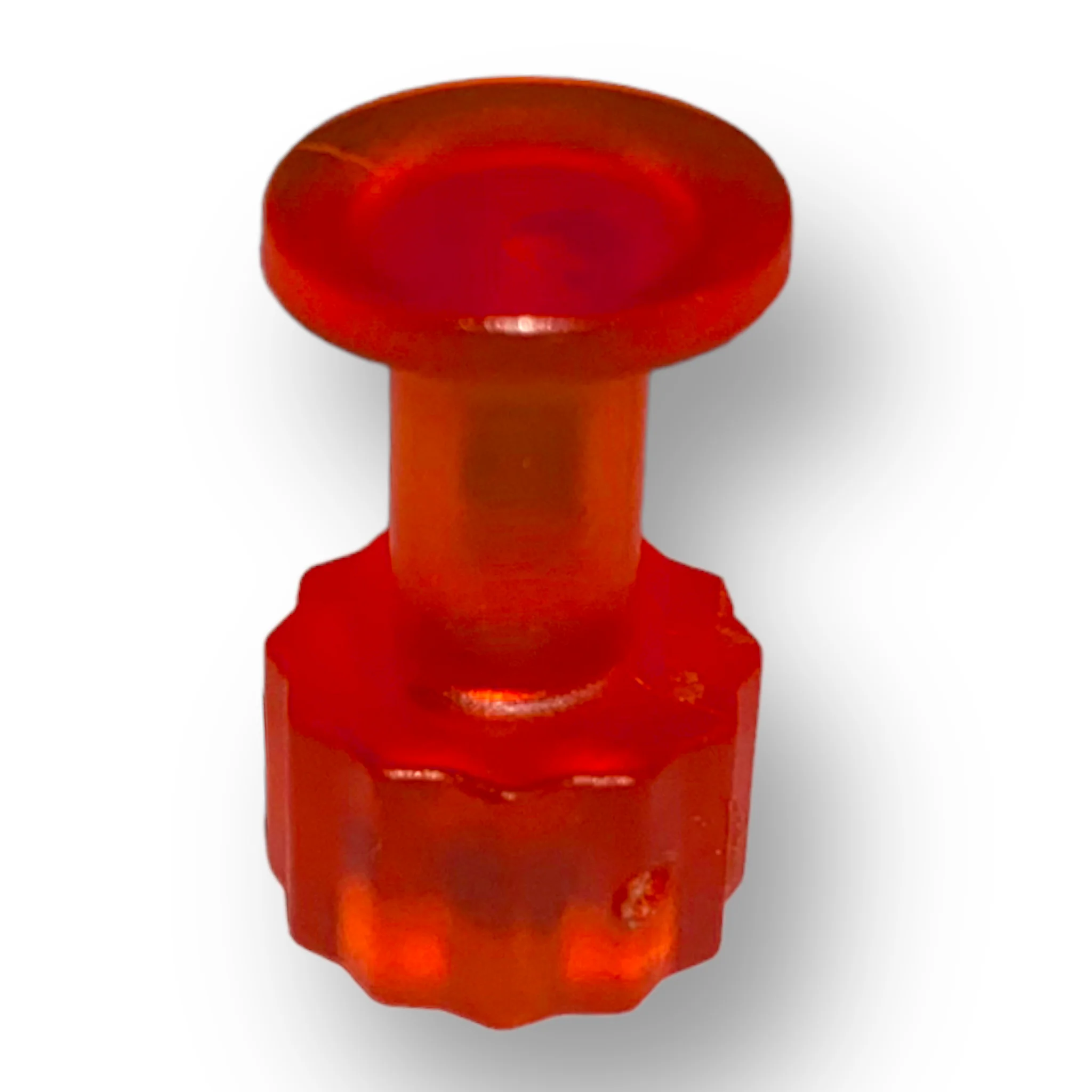 Anson PDR Lone Star UV Orange 12mm Convex - Image 2