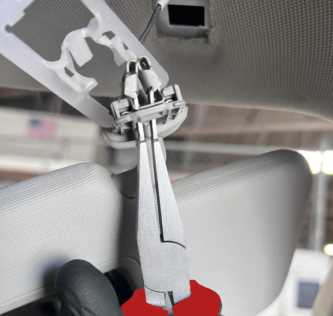 Anson Collision Sun Visor Removal Pliers - Image 5