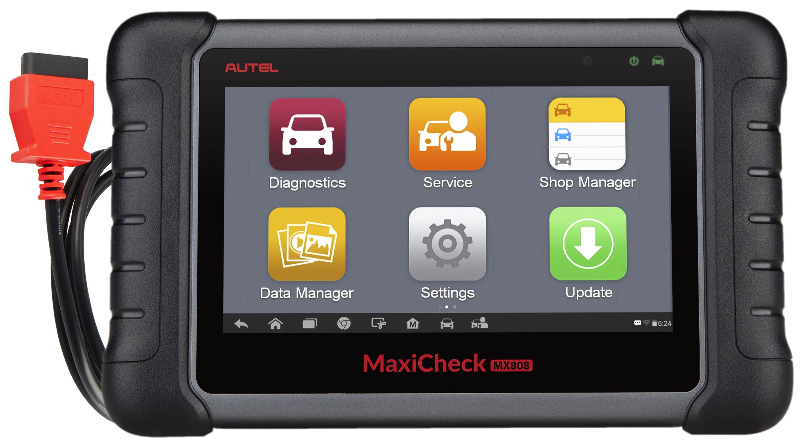 Autel 808 Screen Protector