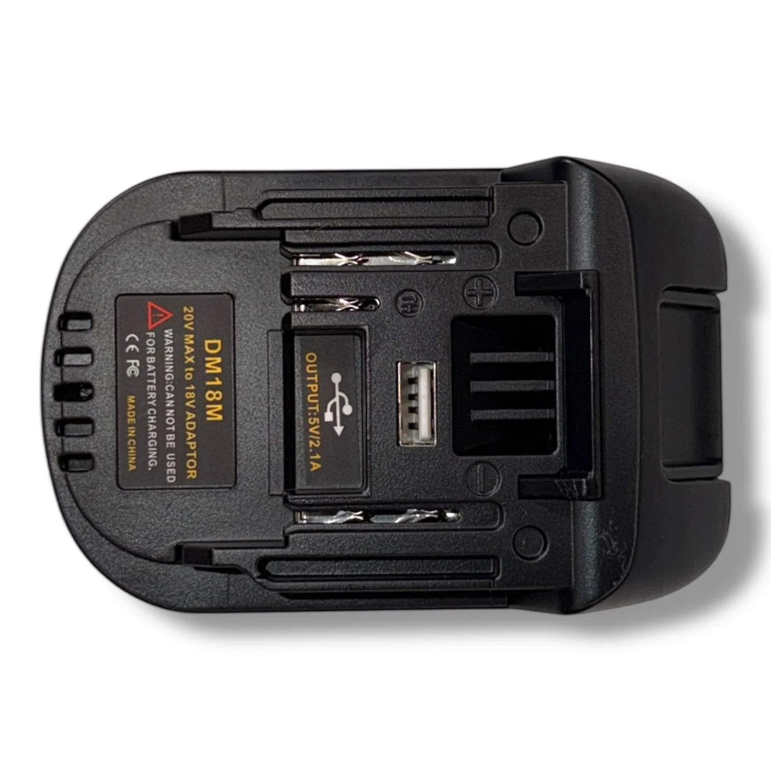 Battery Adapter From Makita to Milwaukee or Dewalt - Image 4