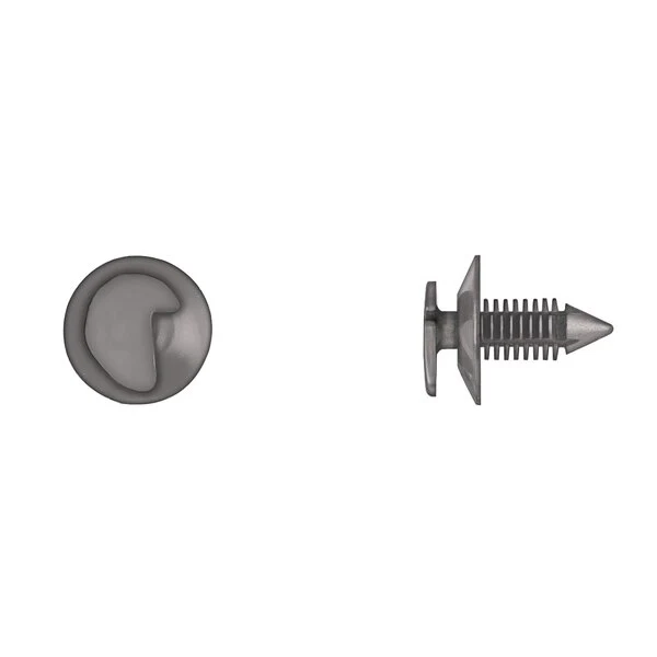 Black Door Panel Retainer 9373PK