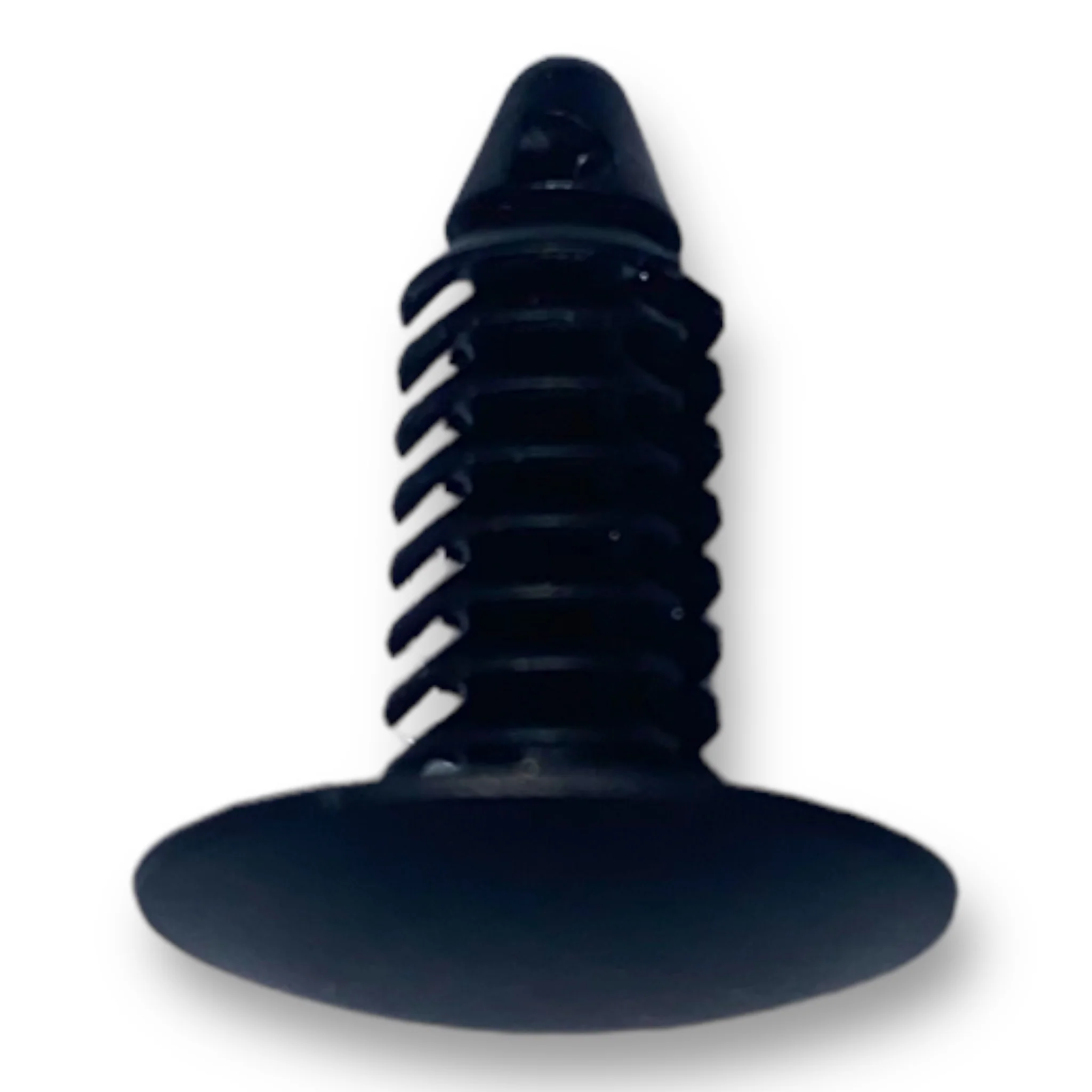 Black Nylon Hood Retainer 5625 - Image 2