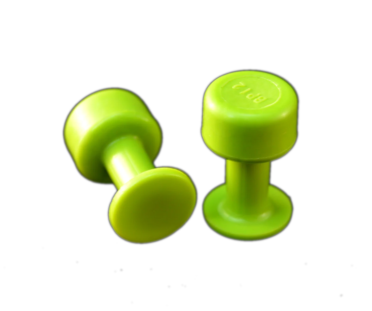 Black Plague Green 12mm
