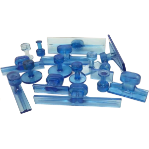 Black Plaque Ice Tab 16 piece set