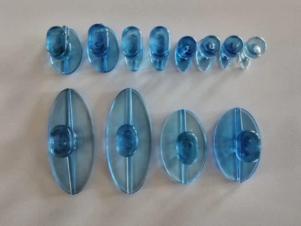 BLACK PLAGUE OVAL BLACK ICE VARIETY PACK OF TABS 12 PCS