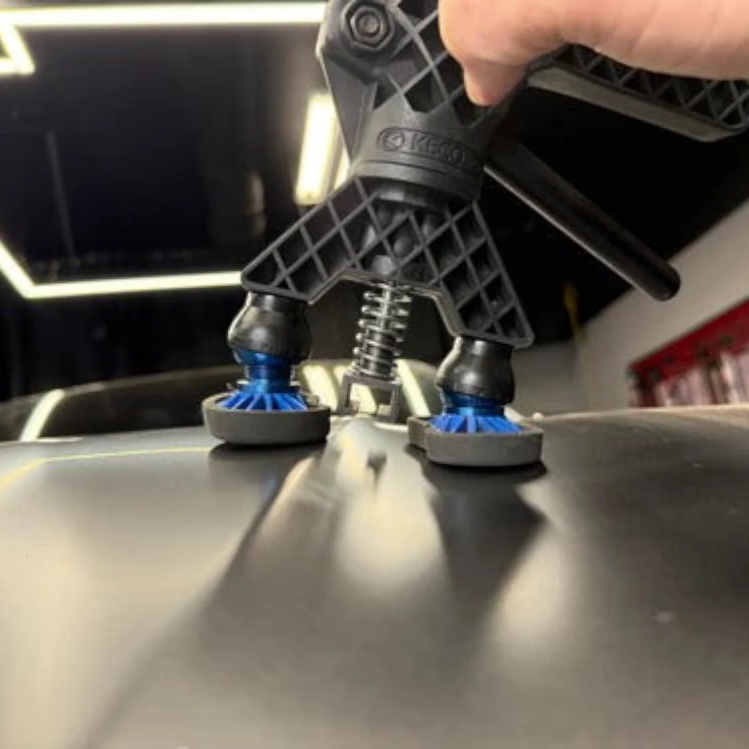 Black Plague Robo Legs - Image 5