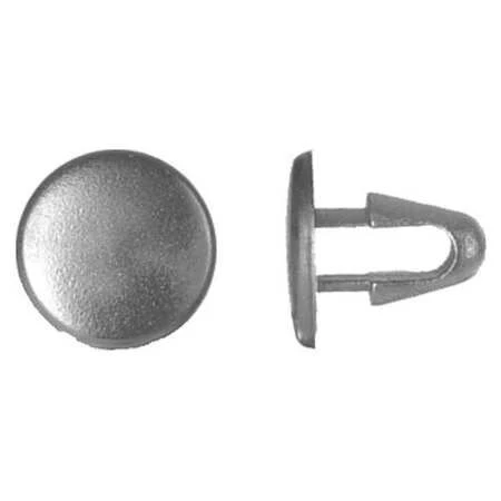 Black Weatherstrip Retainer 1996PK