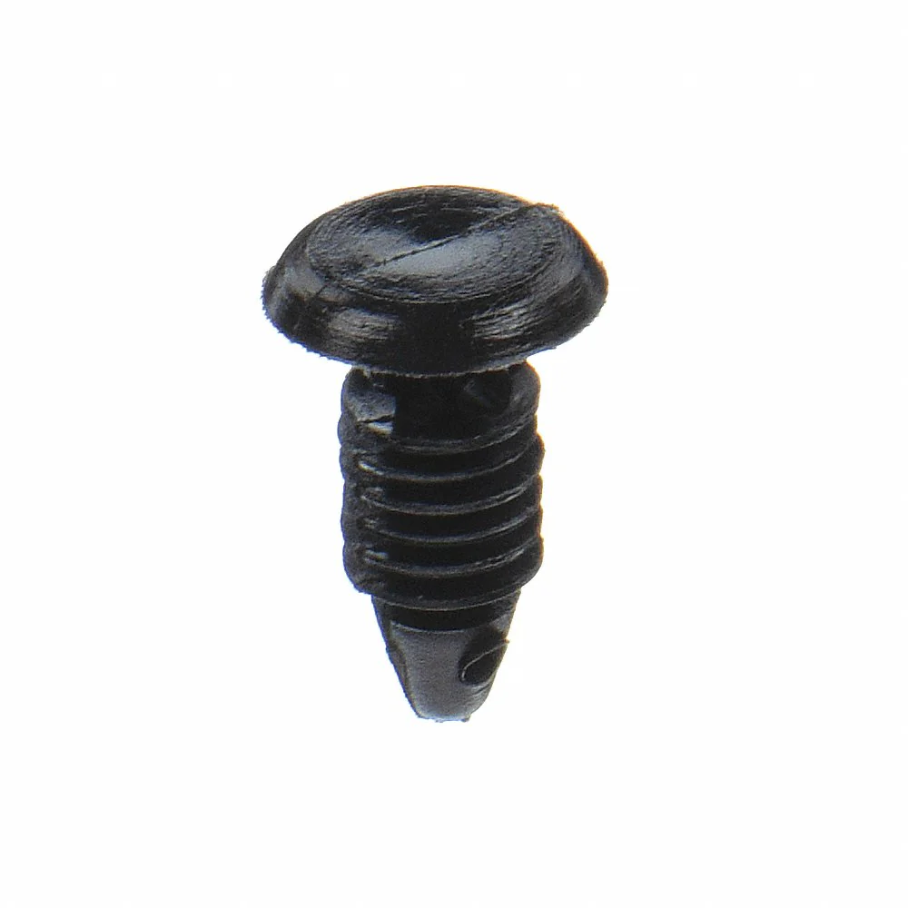 Black Weatherstrip Retainer JL-32