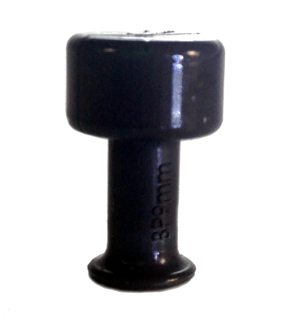 9mm BlackPlague Round Tab-10pcs - Image 2