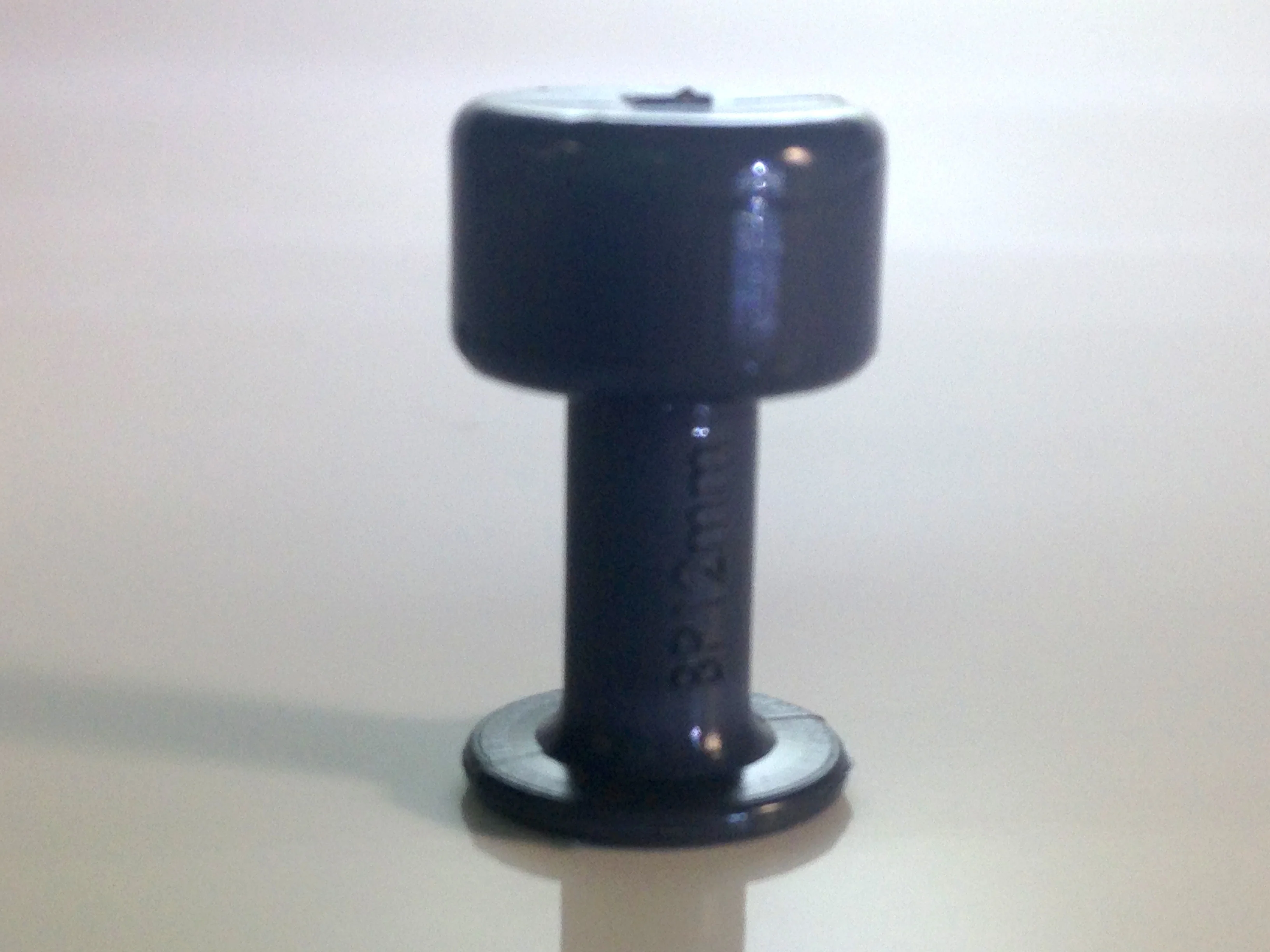 12mm BlackPlague Round Tab-10pcs - Image 2