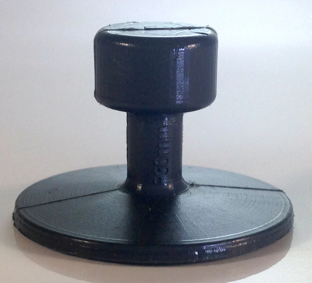 30mm BlackPlague Round Tab-10pcs - Image 2