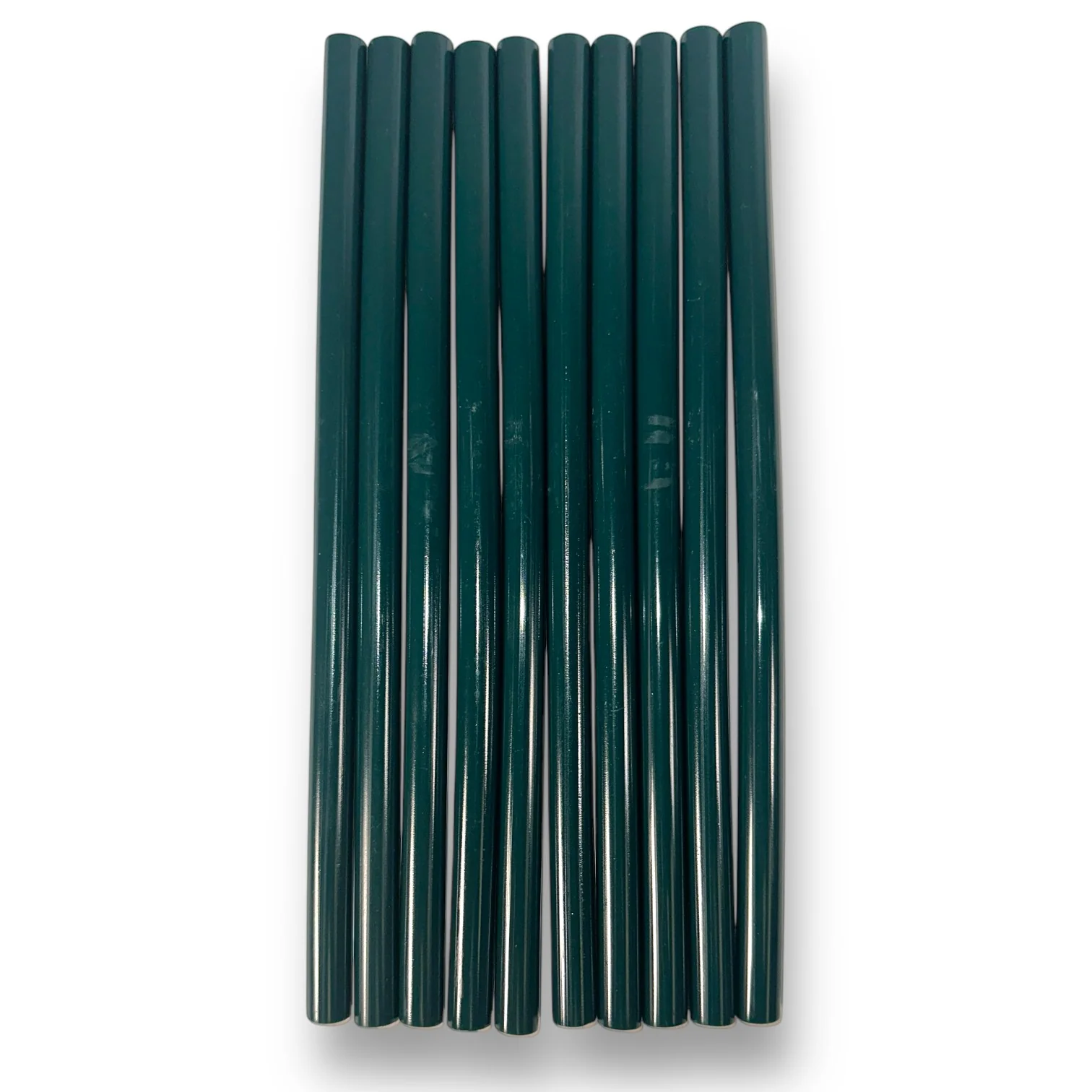 Brazilian Green Hot Glue 10 sticks