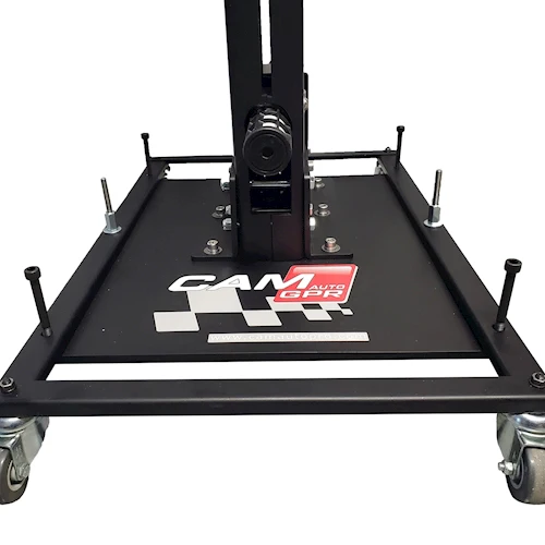 Camauto BLACK PULL-A (AIR OPERATED) - Image 2