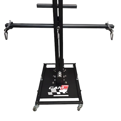 Camauto BLACK PULL-A (AIR OPERATED) - Image 5