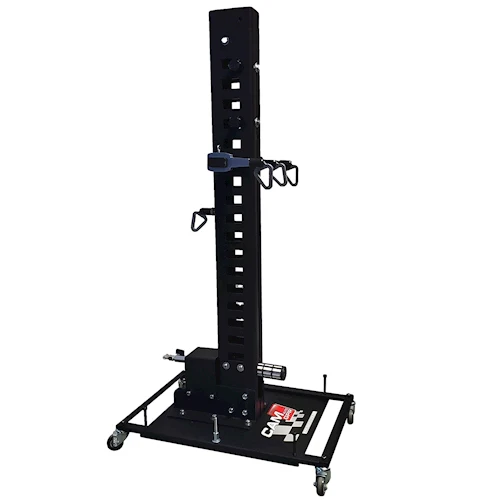 Camauto BLACK PULL-A (AIR OPERATED) - Image 6