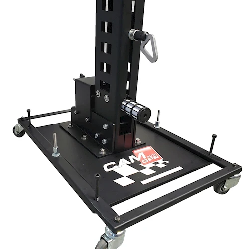 Camauto BLACK PULL-A (AIR OPERATED) - Image 7