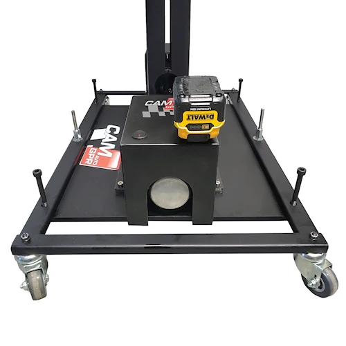 Camauto BLACK PULL-C (BATTERY OPERATED) - Image 3