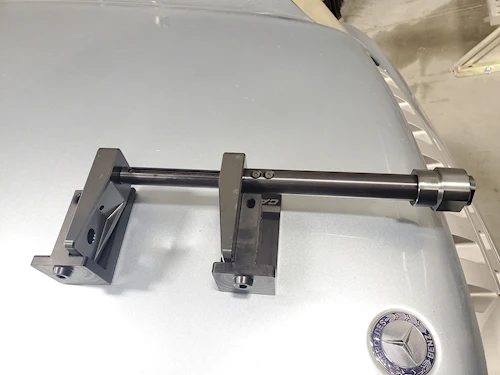 CAMAUTO DOUBLE FEET FOR LATERAL TENSION PUSH/PULL TOOL - Image 4