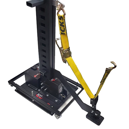 Camauto LEG SUPPORT & DOWN PULL - Image 3