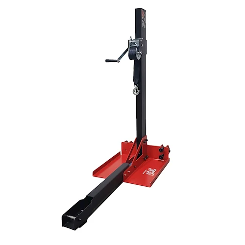 Camauto LIGHTWEIGHT FLOOR PULLER - Image 3