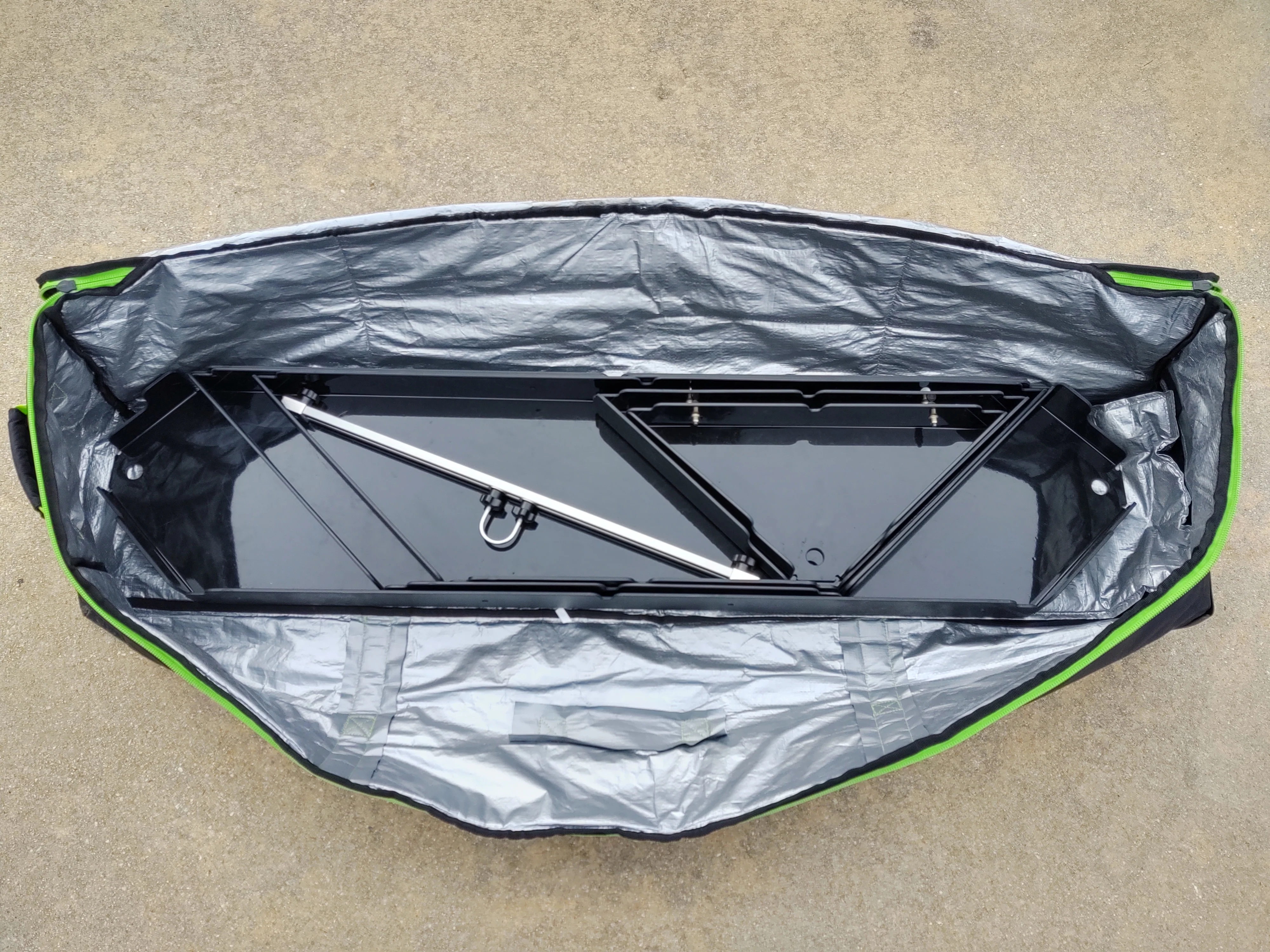 Carbon Tech PDR Hood stand Hard Top - Image 4