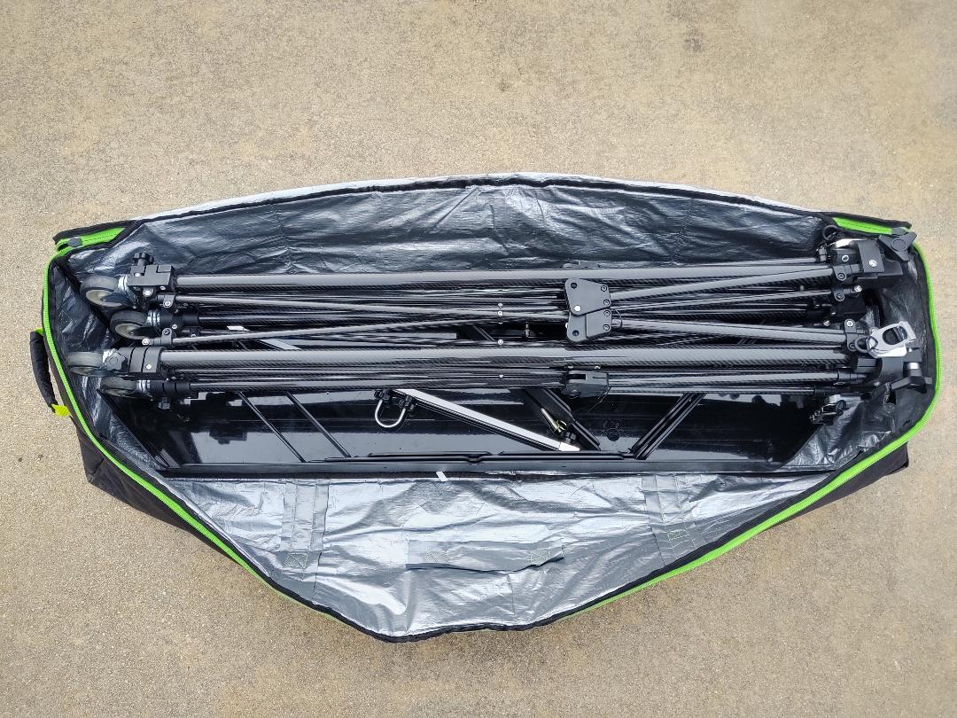 Carbon Tech PDR Hood stand Hard Top - Image 5
