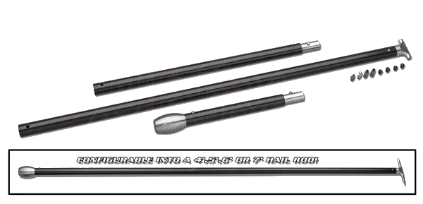 Carbon Tech PDR Hail Rod