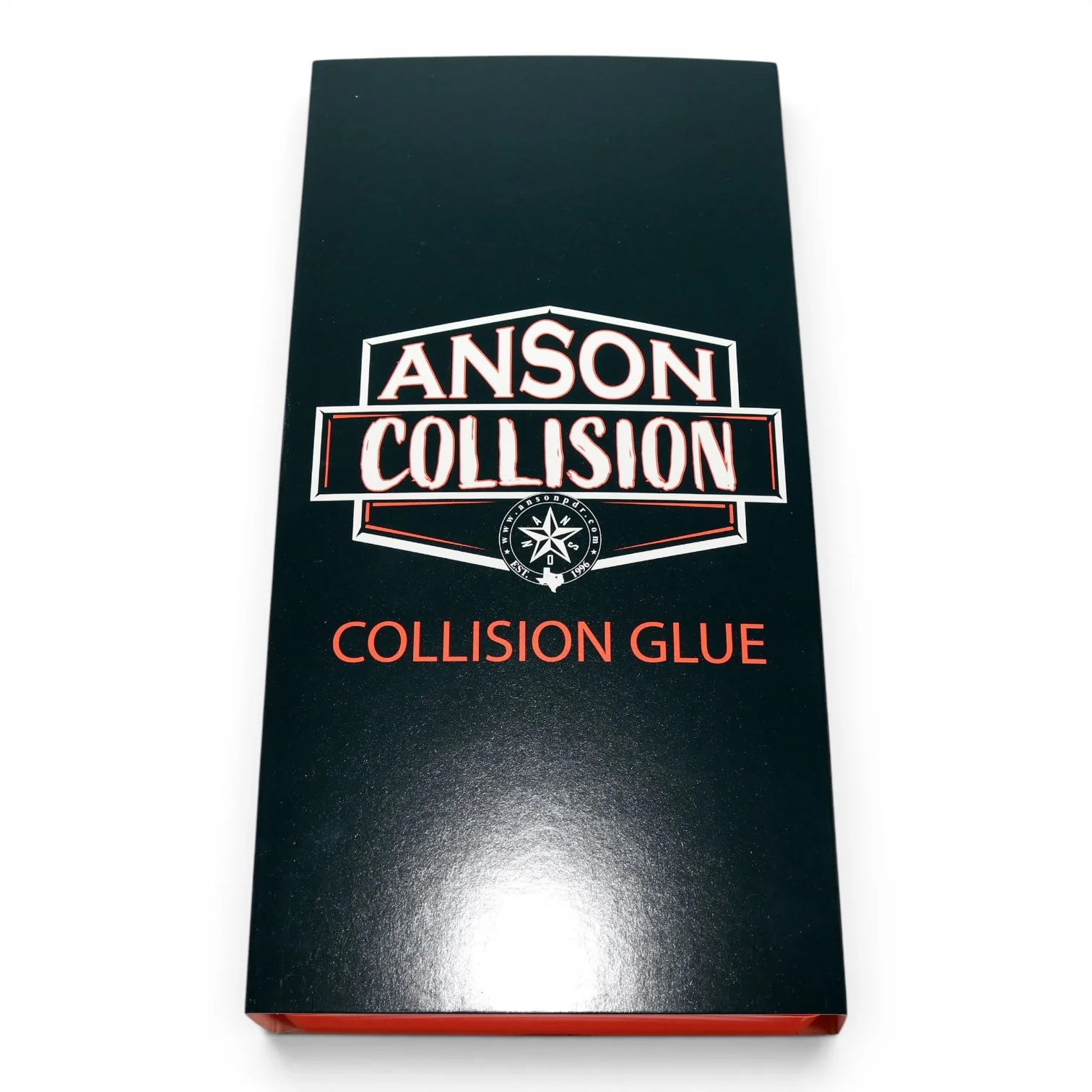 Anson Collision glue Hard pull Hot Melt with tray 20 pcs