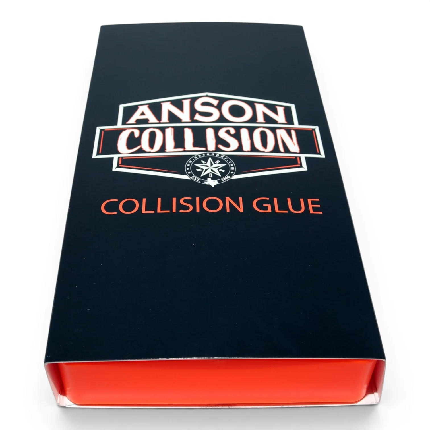 Anson Collision glue Hard pull Hot Melt with tray 20 pcs - Image 3
