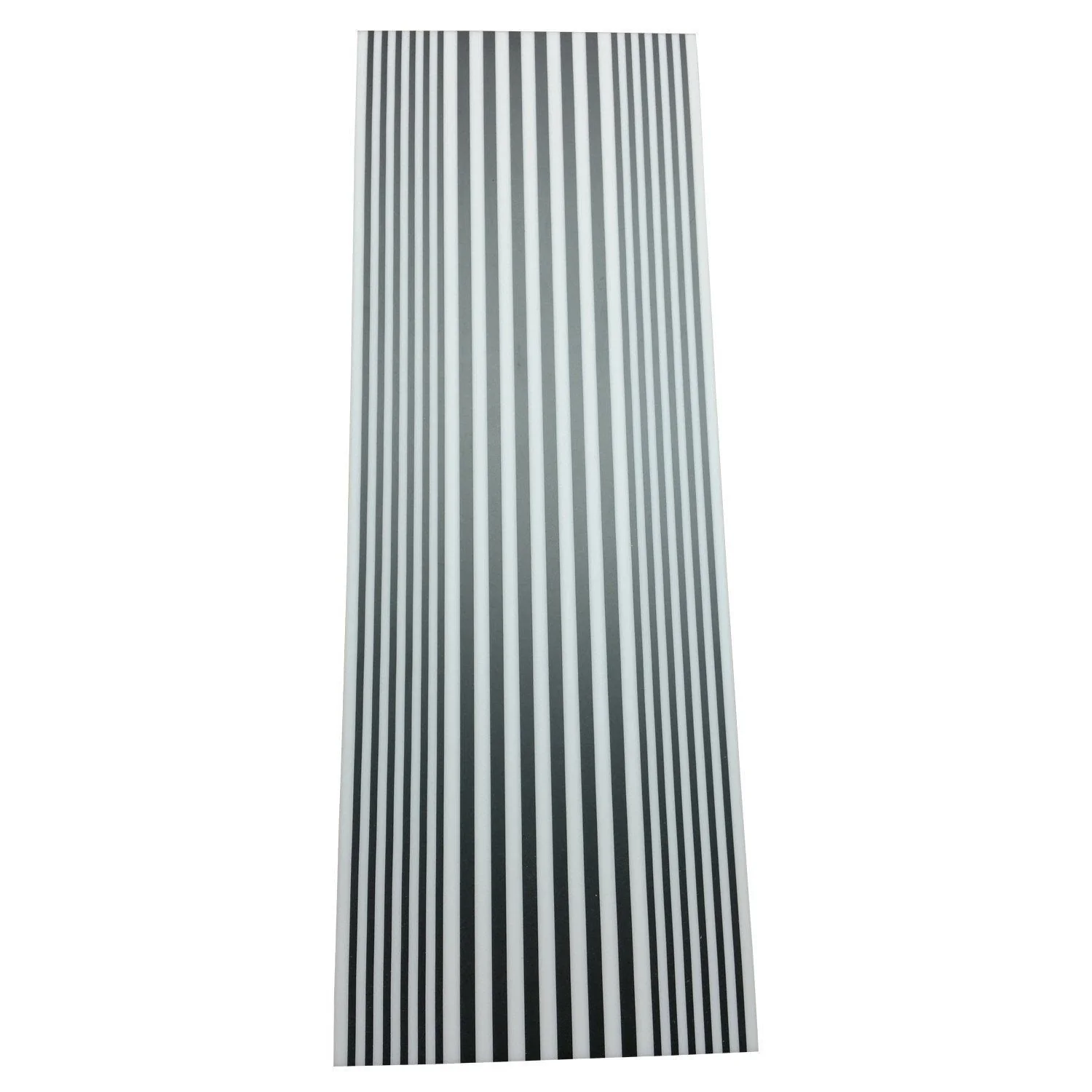 20" Combo Vinyl Lines Double Sided Lens, Matte Anti-Glare & Hi-Gloss Reflective