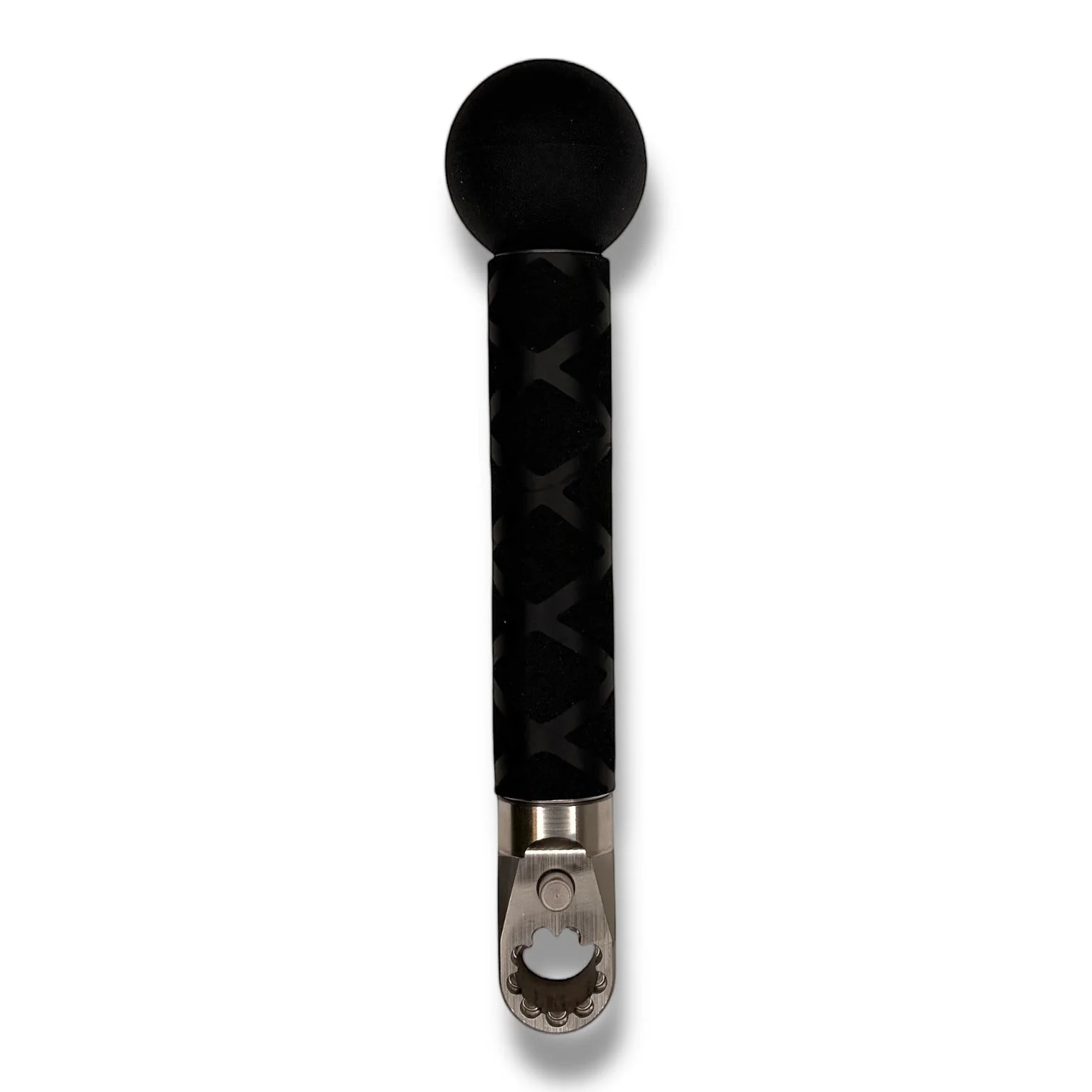 Compact HUB Rattlesnake 1 1/4" Tail Set W/ compact handle - Image 13
