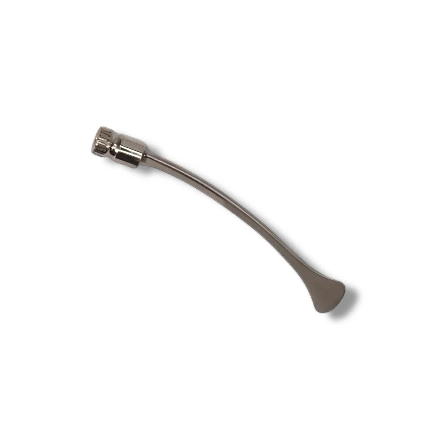 Compact HUB Rattlesnake 1 1/4" Tail Set W/ compact handle - Image 7