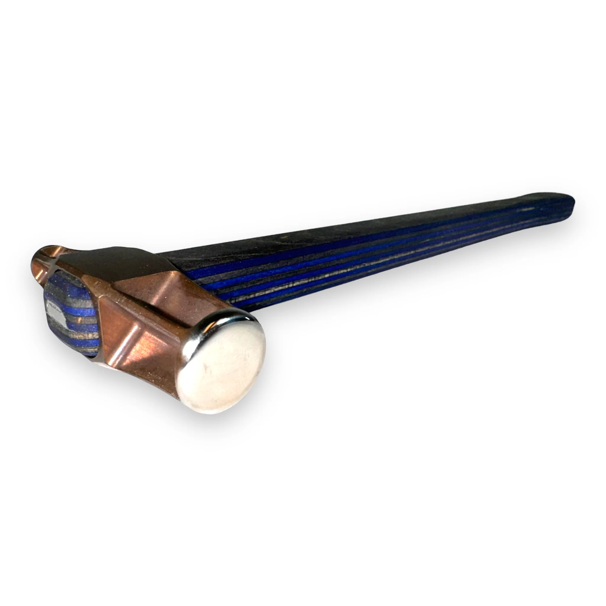 Anson Blending Hammer 13 inch X Small Teardrop Handle - Image 2