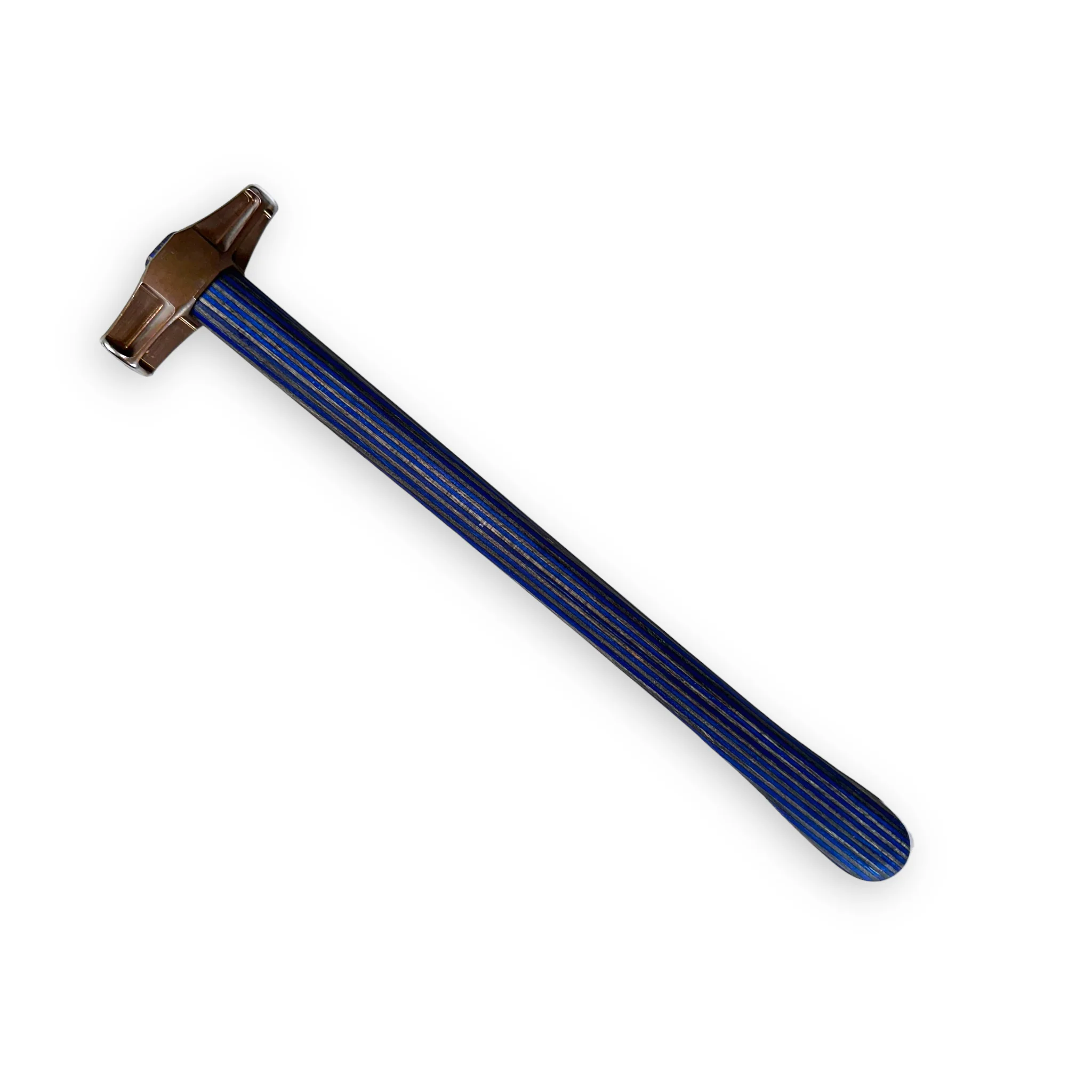 Anson Blending Hammer 13 inch X Small Teardrop Handle - Image 4