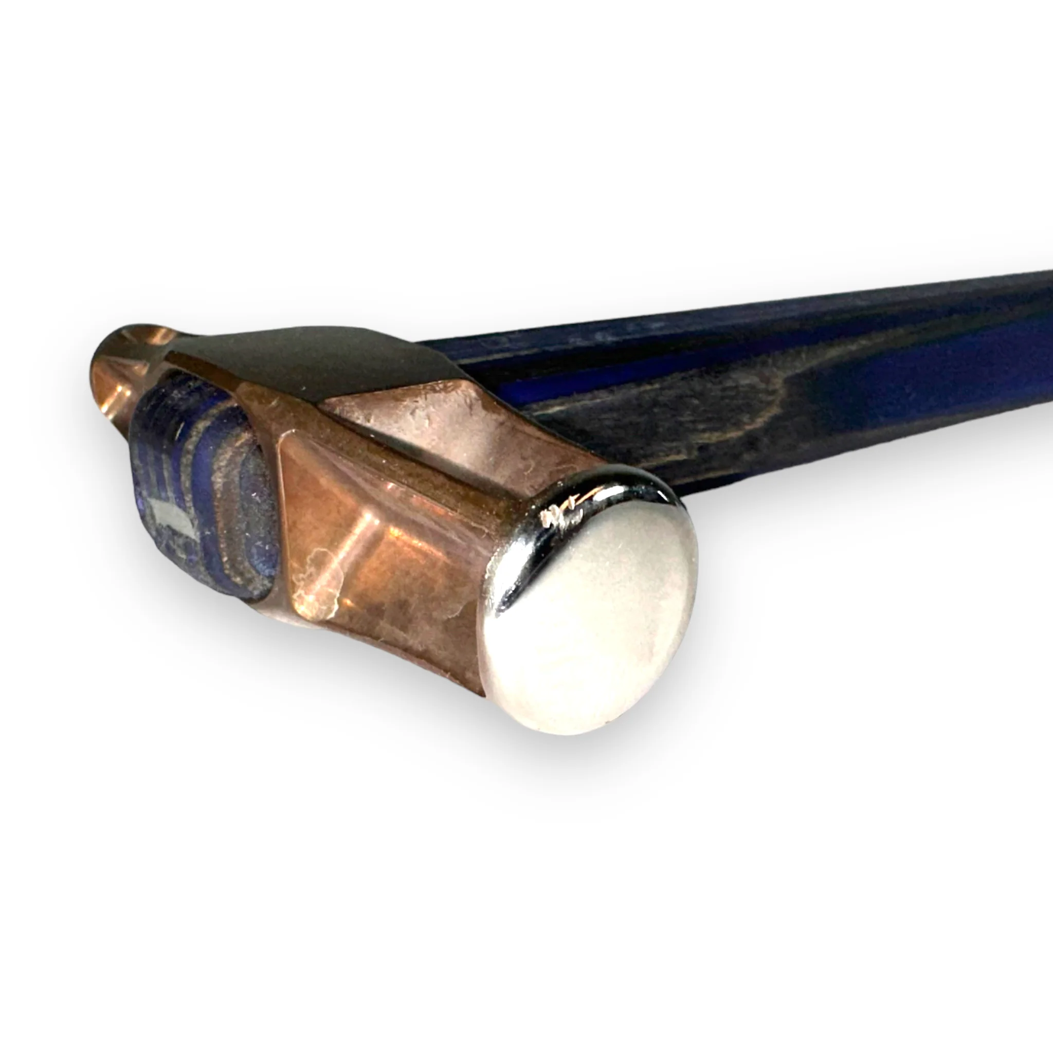 Anson Blending Hammer 13 inch X Small Teardrop Handle - Image 5