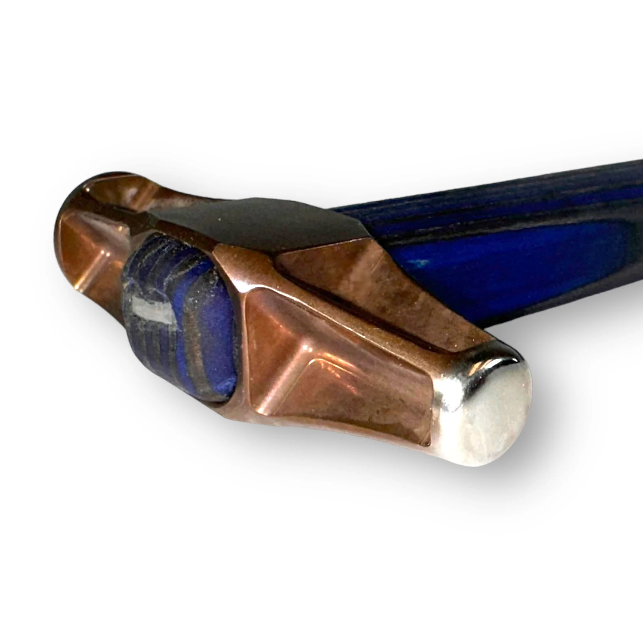 Anson Blending Hammer 13 inch X Small Teardrop Handle - Image 6