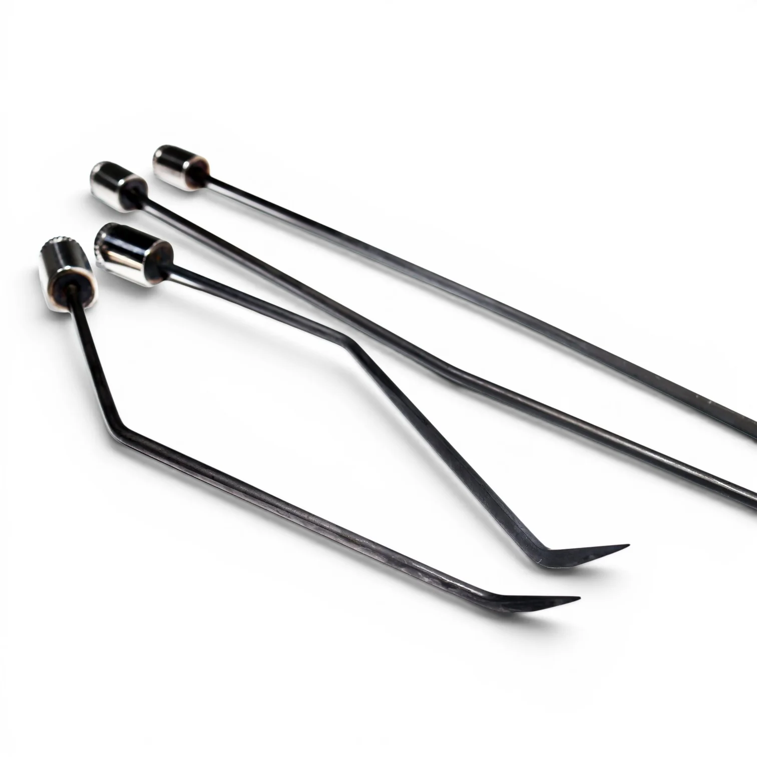 Pistol grip style HUB handle set with Tactical t-Handle - Image 7