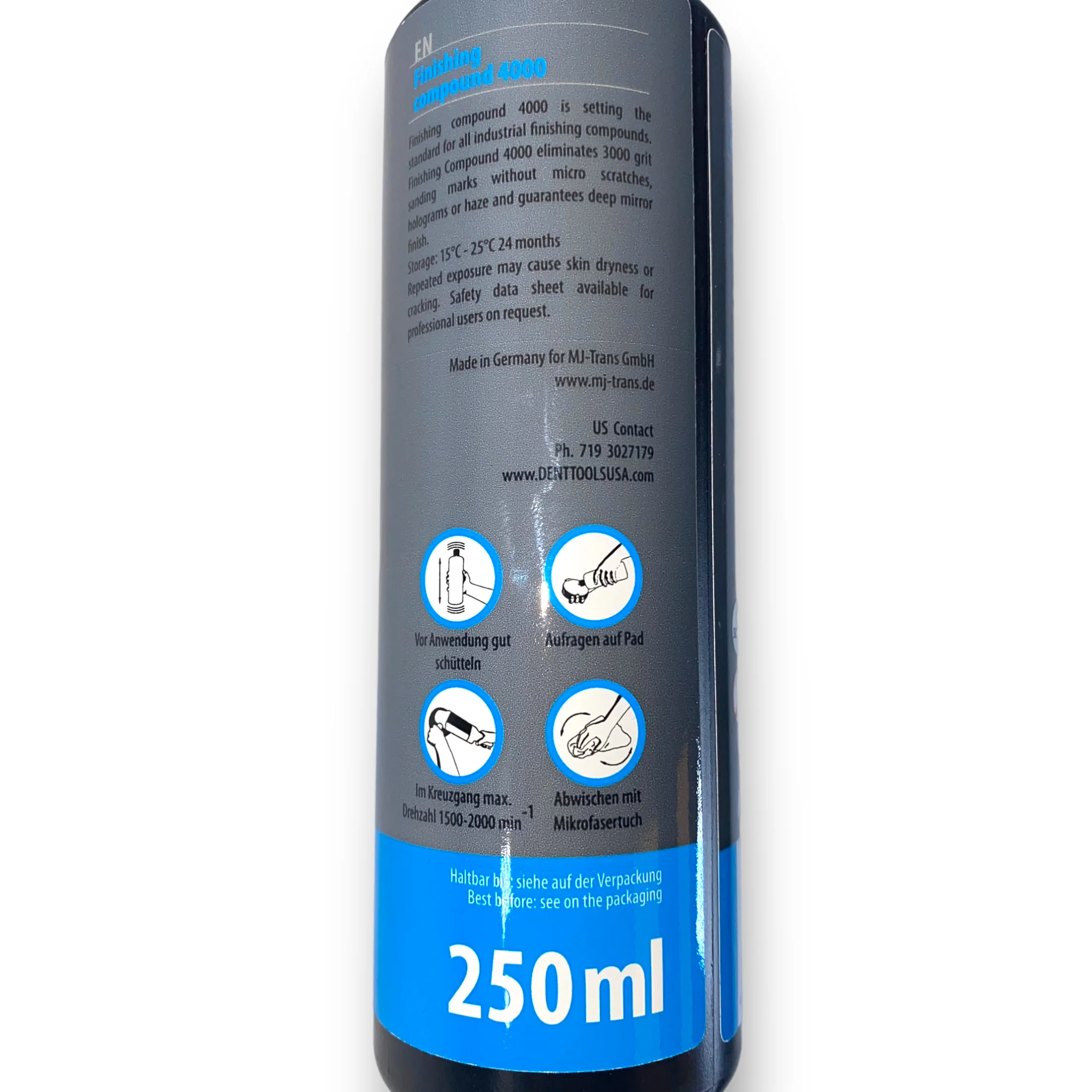 Ultra Finish Polish - Image 2