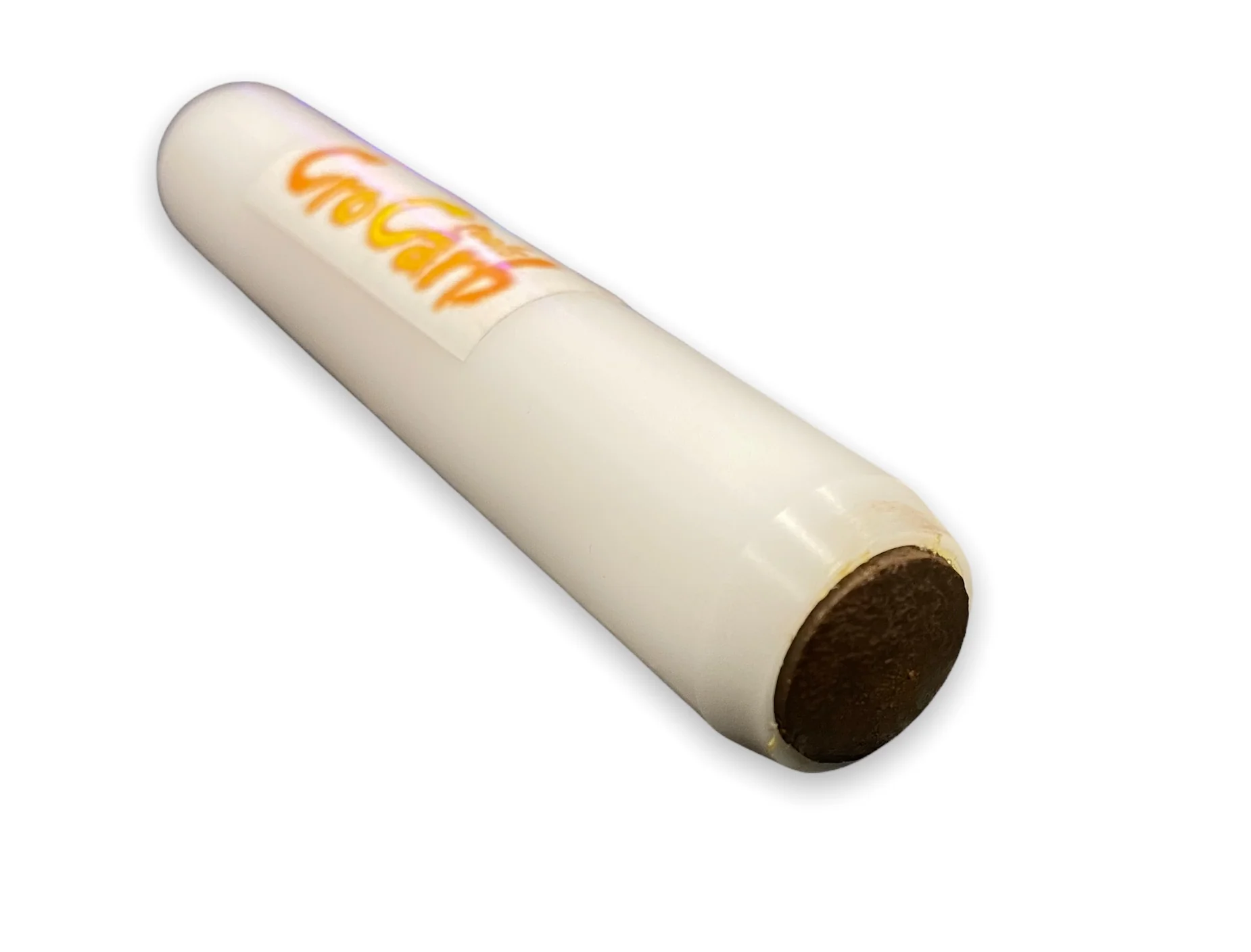 Cro Carb Leather Tip knockdown