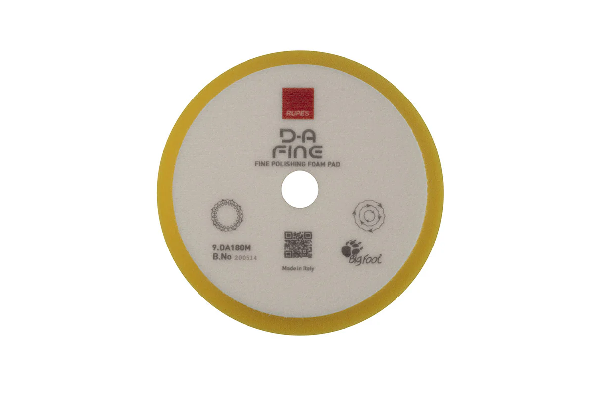 D-A FINE Finishing Foam Pad - Image 7