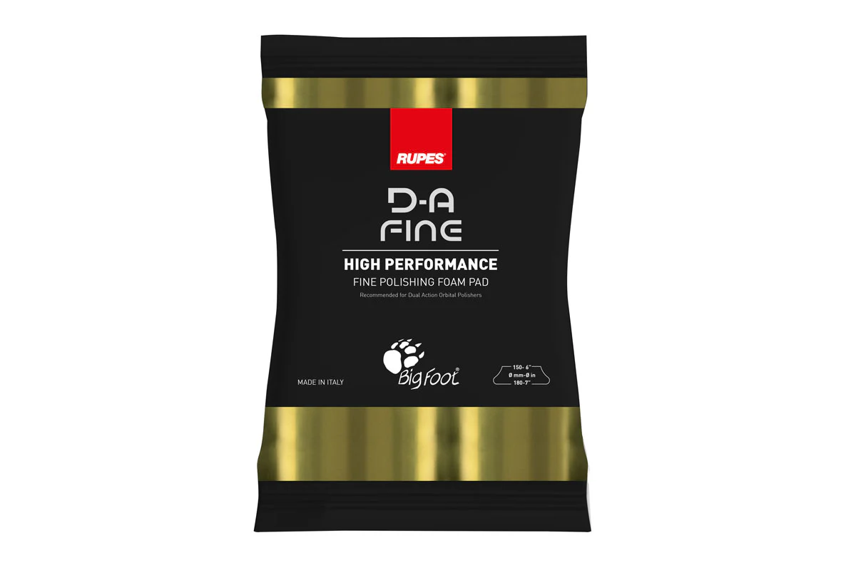 D-A FINE Finishing Foam Pad - Image 8