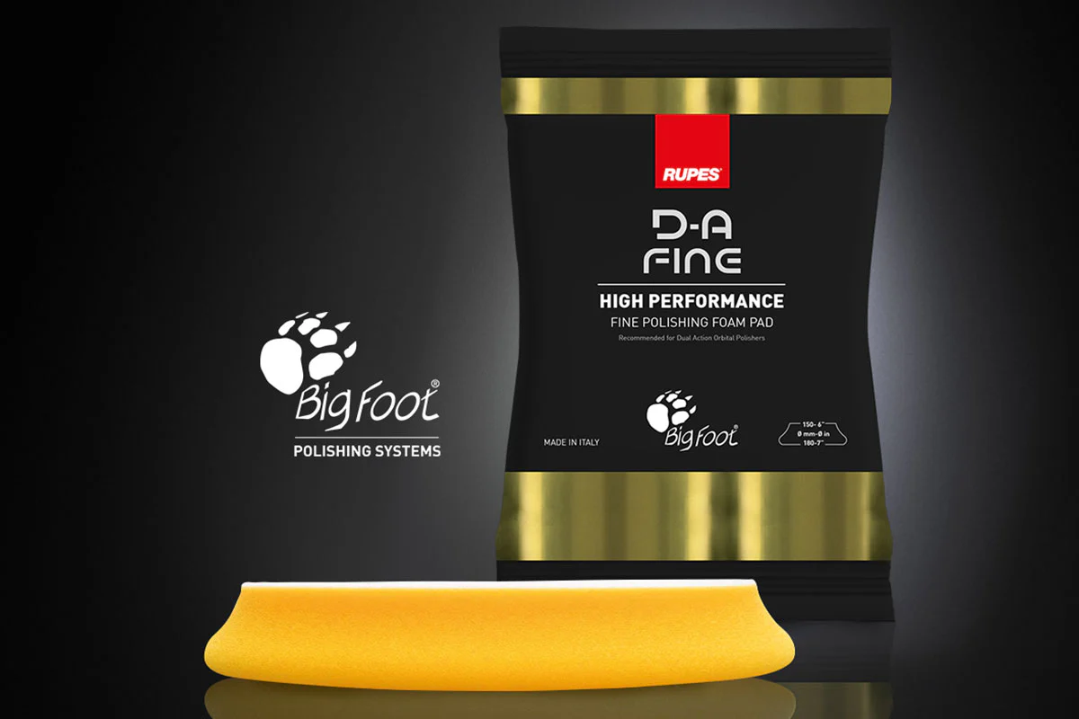 D-A FINE Finishing Foam Pad - Image 9
