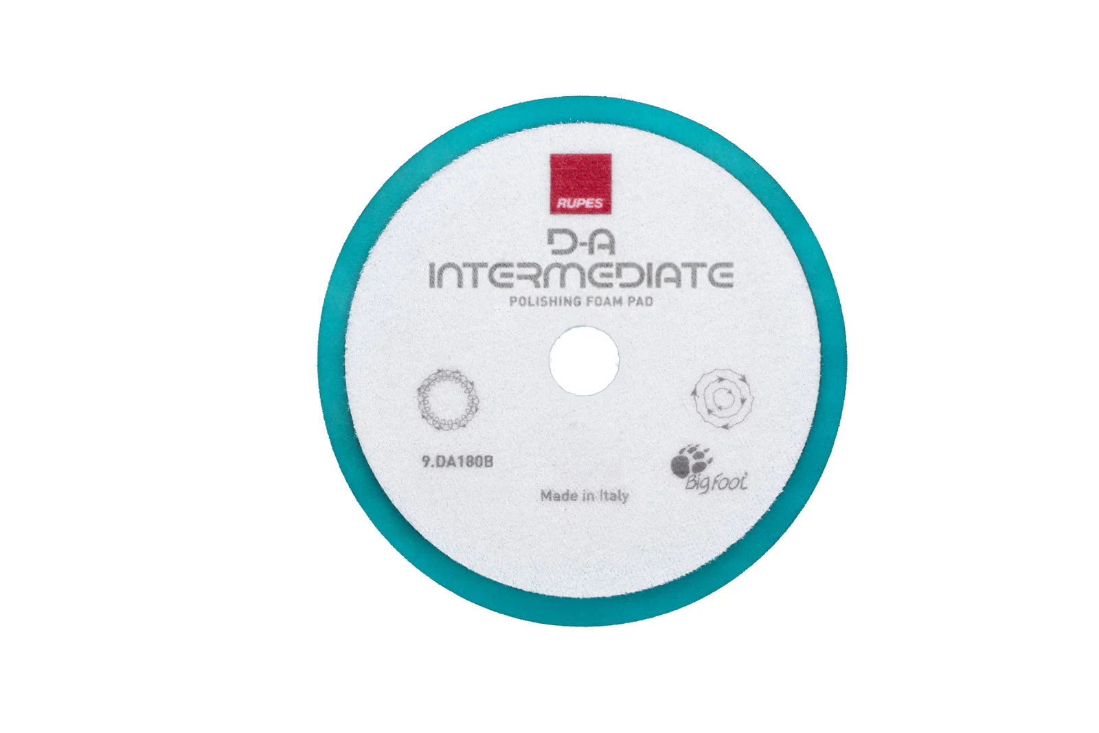 D-A INTERMEDIATE Foam Polishing Pad - Image 2