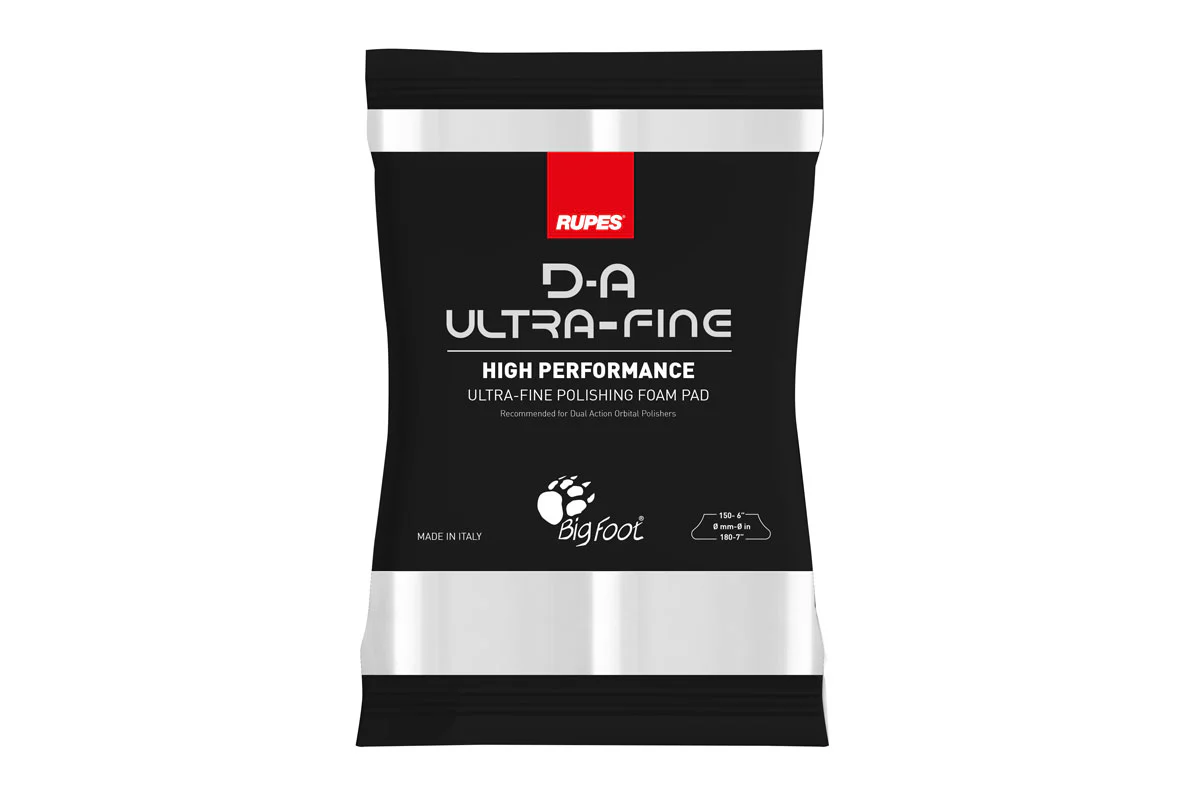 D-A ULTRA-FINE Polishing Foam Pad - Image 5
