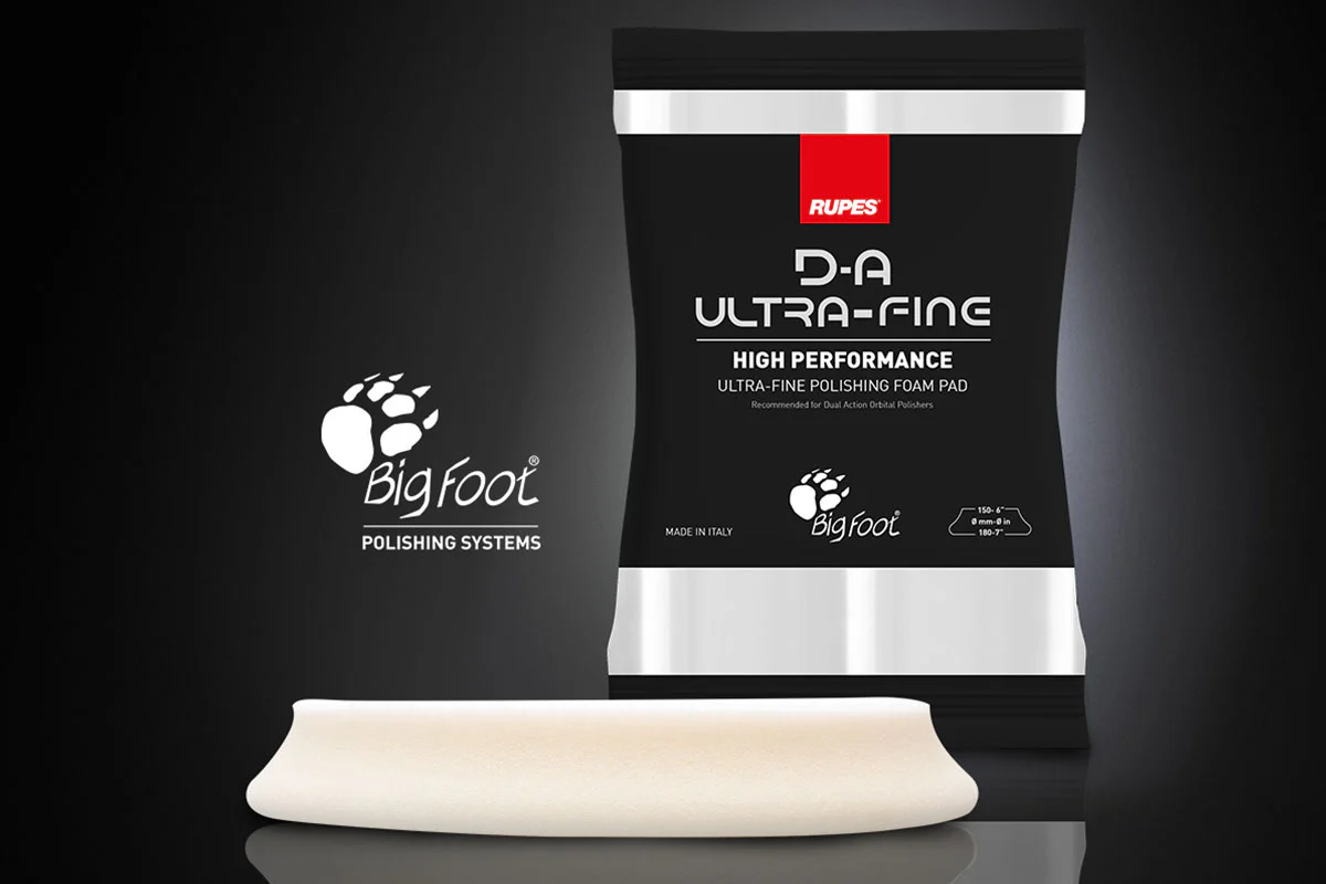D-A ULTRA-FINE Polishing Foam Pad - Image 6