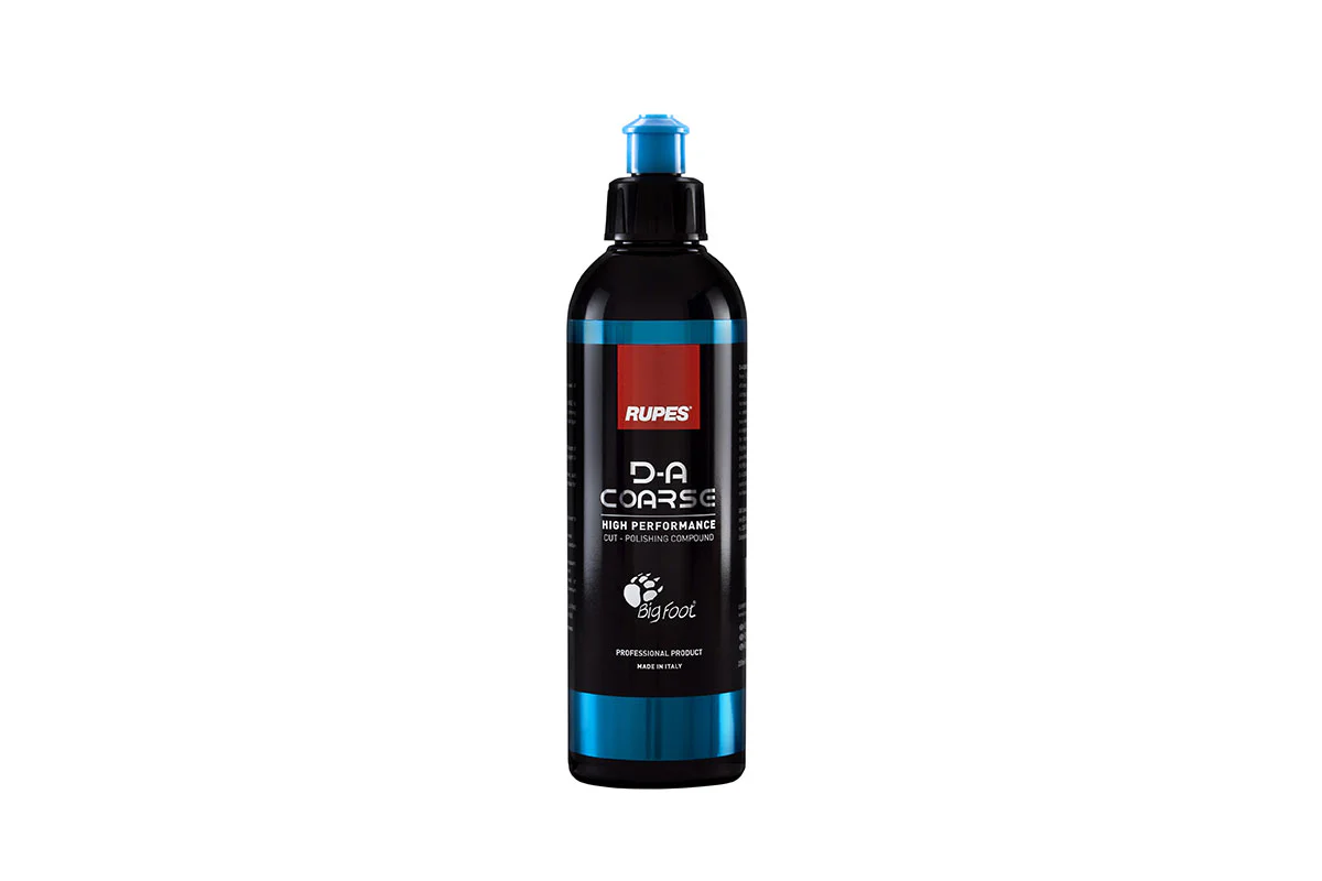 D-A COARSE High Performance Cut Polishing Compound