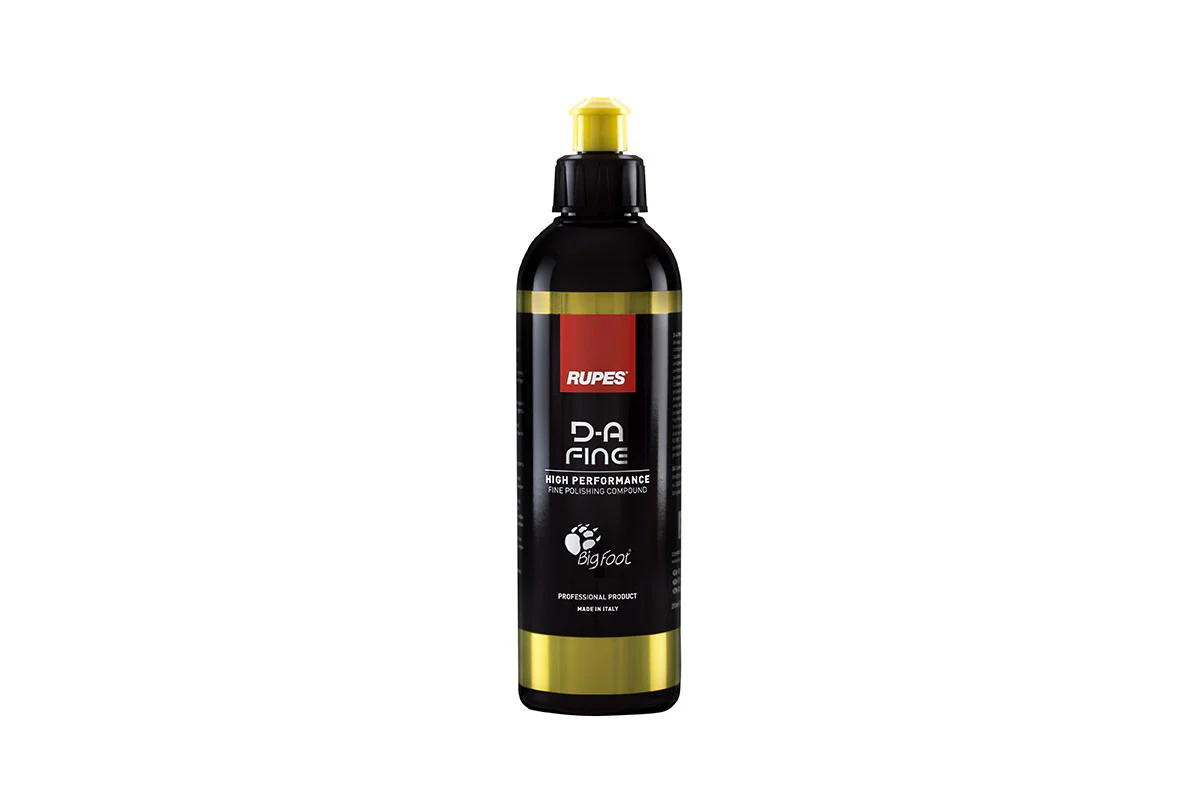 D-A FINE High Performance Fine Polishing Compound