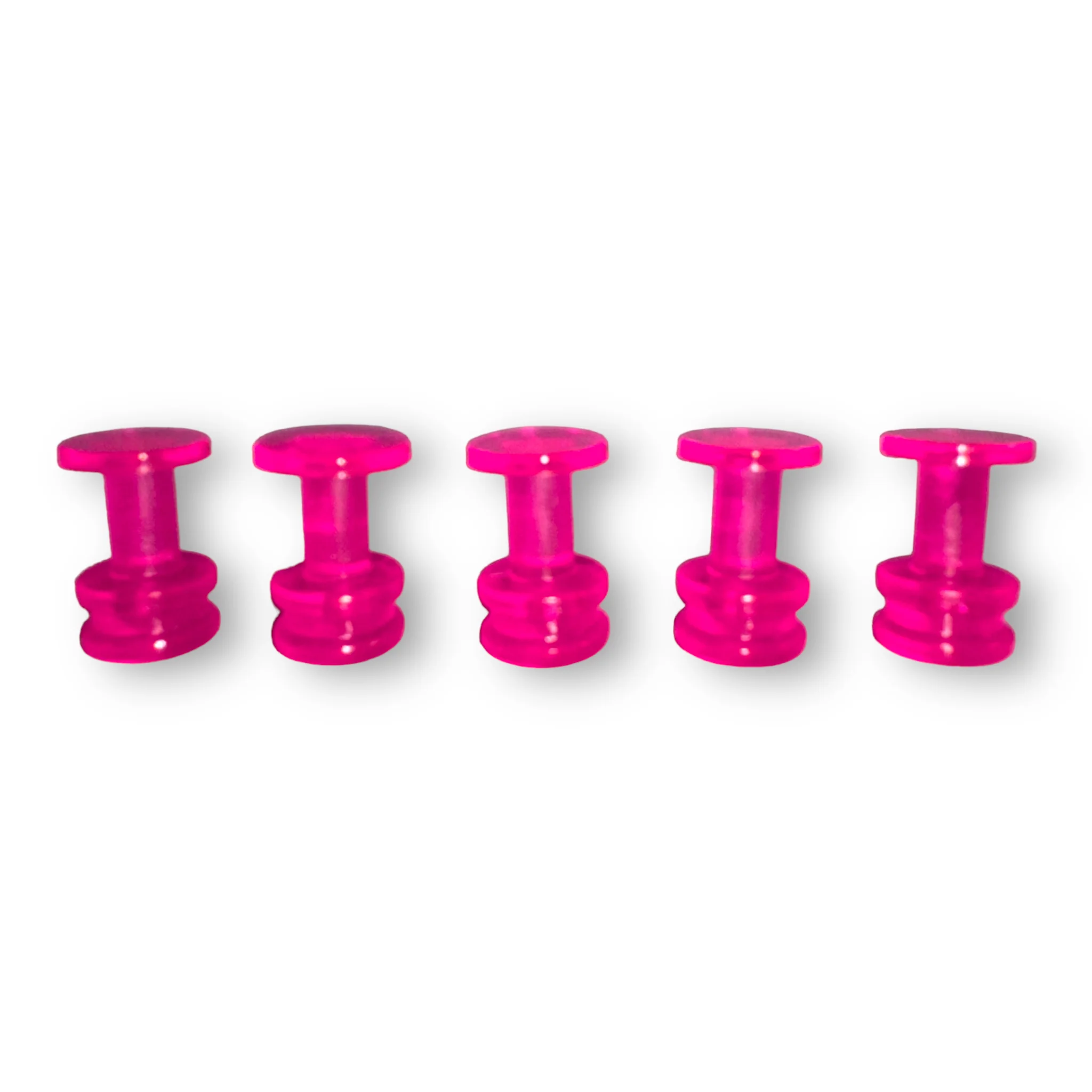 Dead Dent Tools Pink Snapper Tabs - 11mm - Image 3