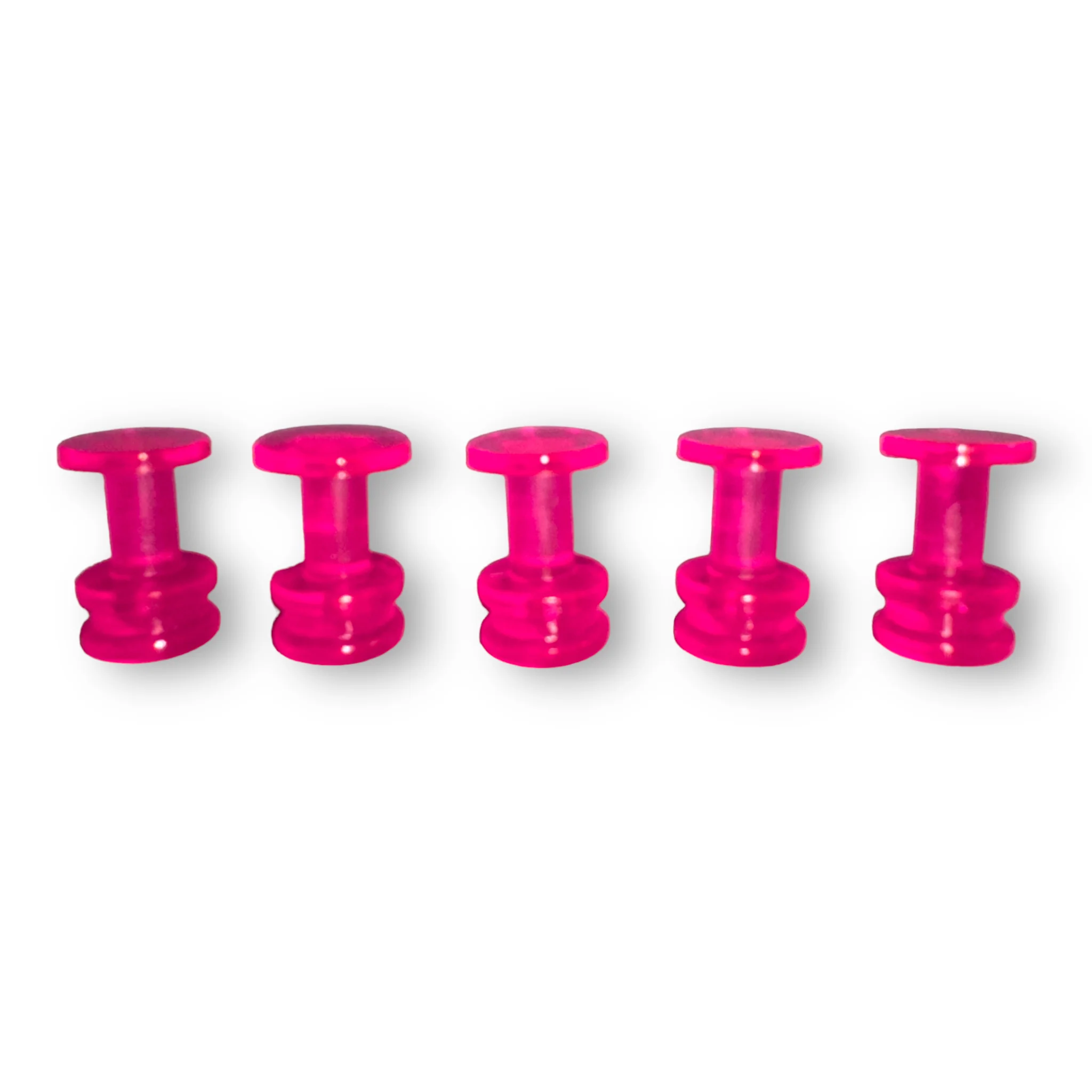 Dead Dent Tools Pink Snapper Tabs - 13mm - Image 3