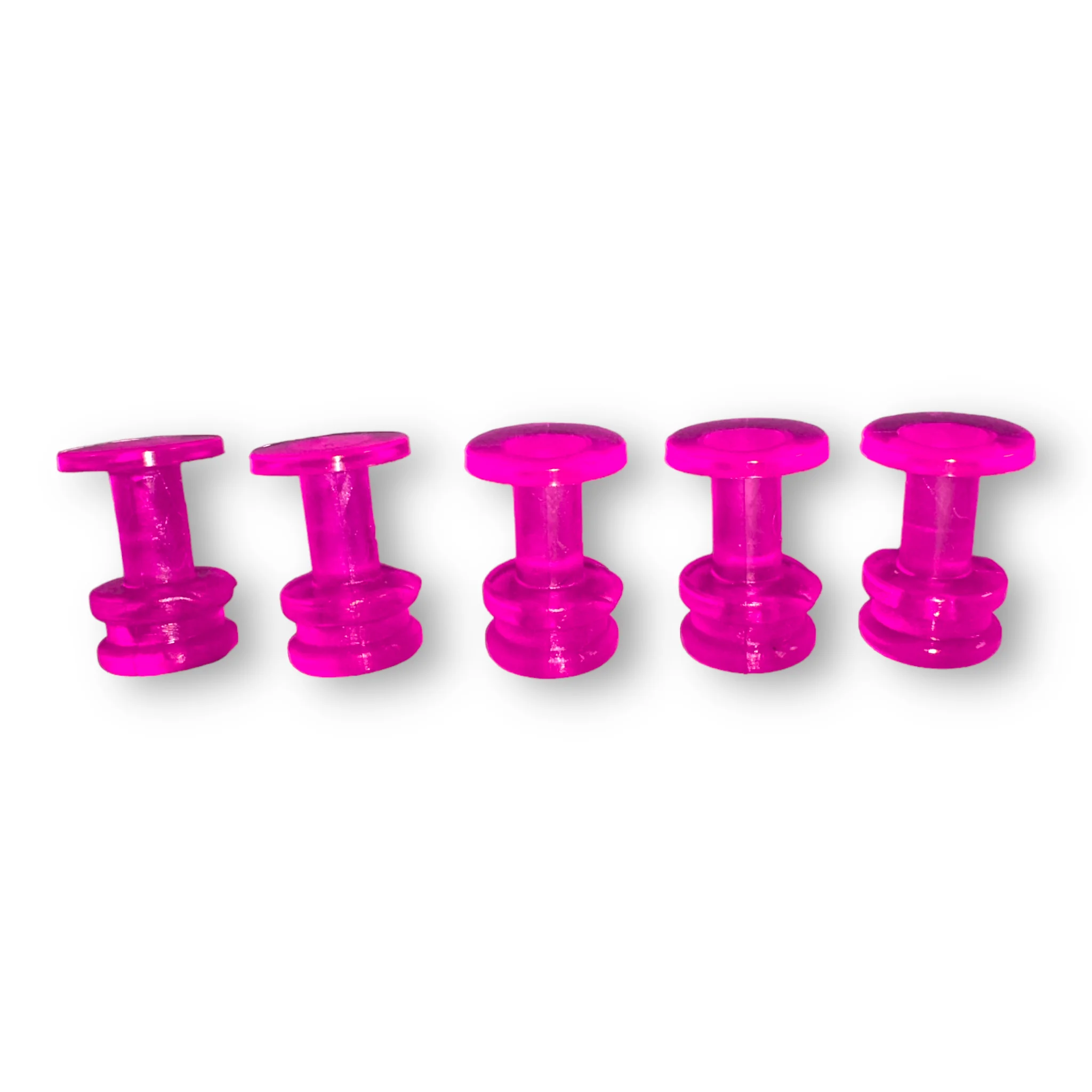 Dead Dent Tools Pink Snapper Tabs - 17mm - Image 4